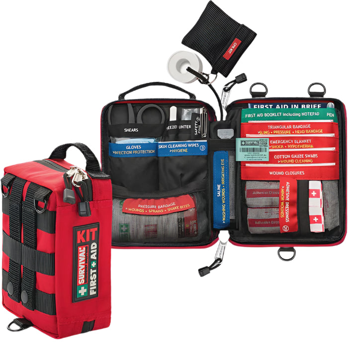 SURVIVAL - Handy First Aid Kit