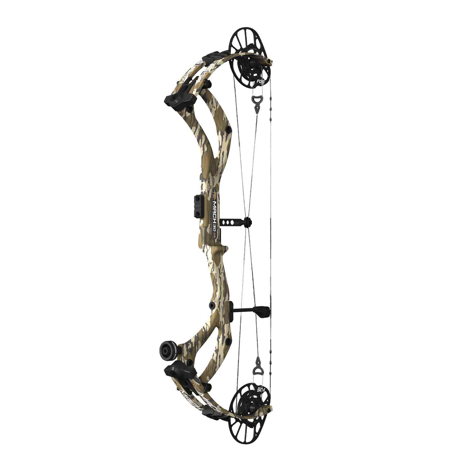 PSE Mach 30 FDS Compound Bow