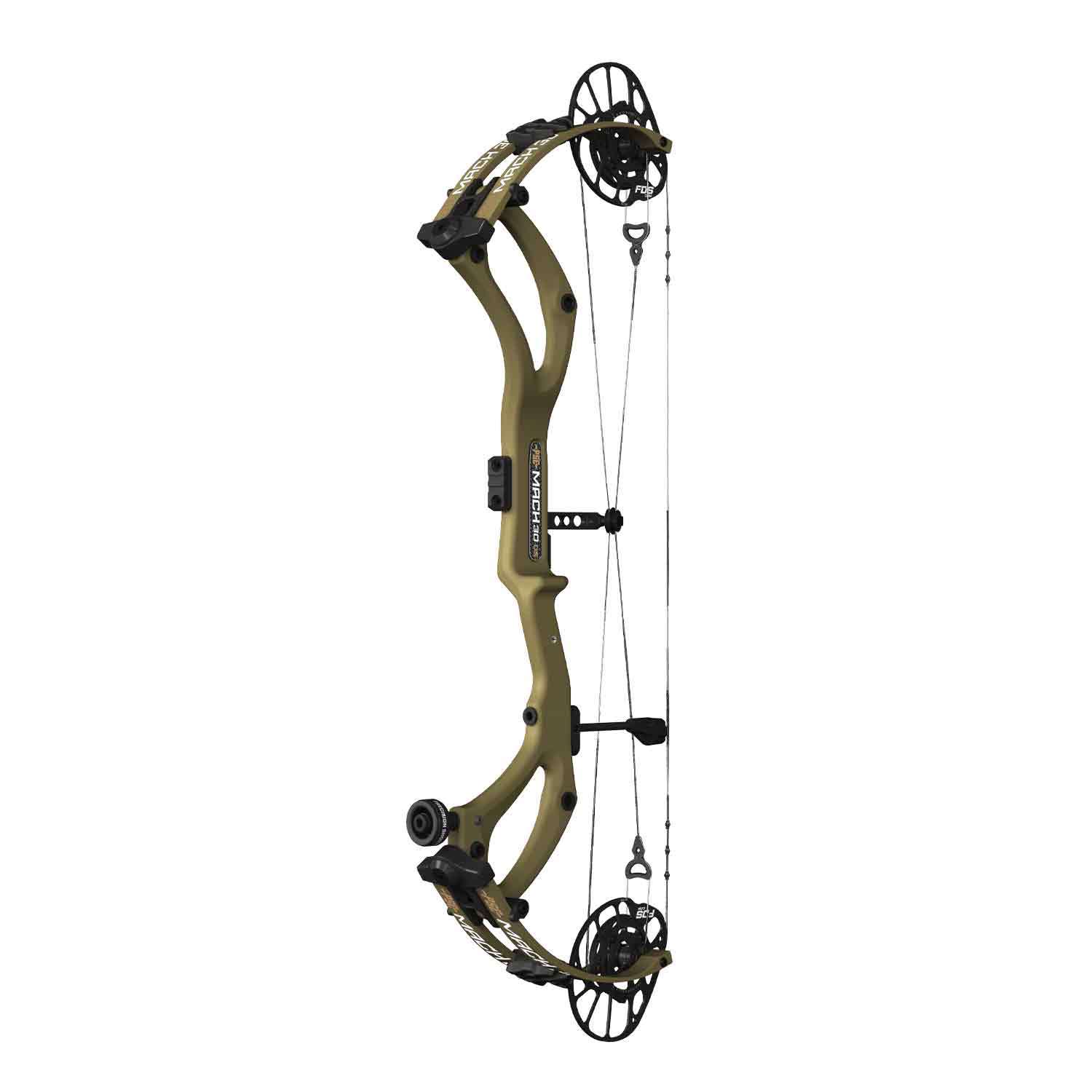 PSE Mach 30 FDS Compound Bow