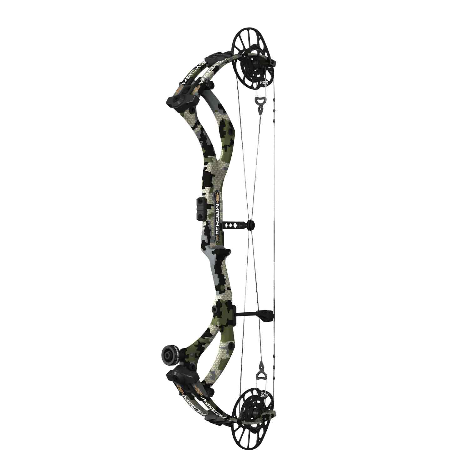PSE Mach 30 FDS Compound Bow