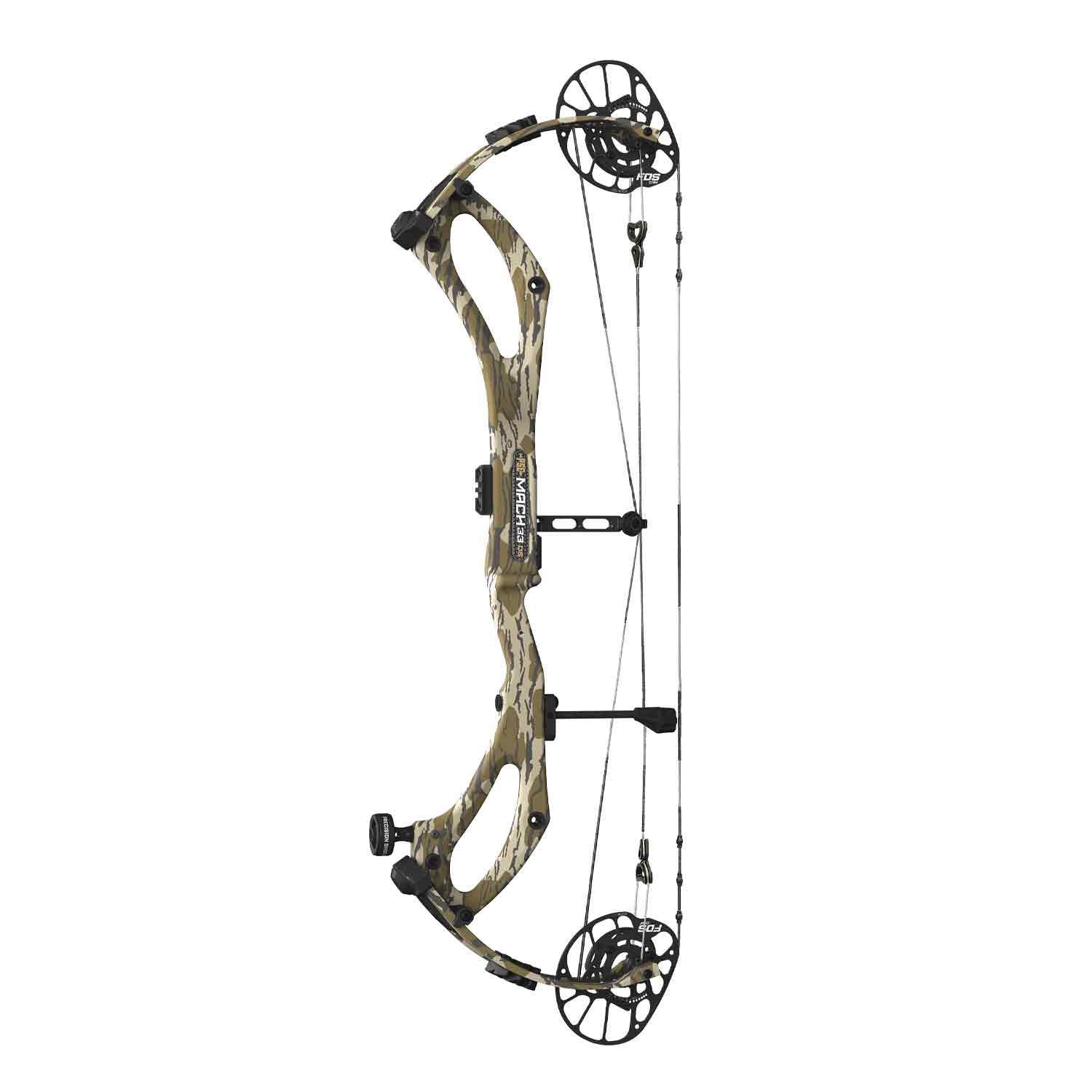 PSE Mach 35 FDS Compound Black / 60lb / RH
