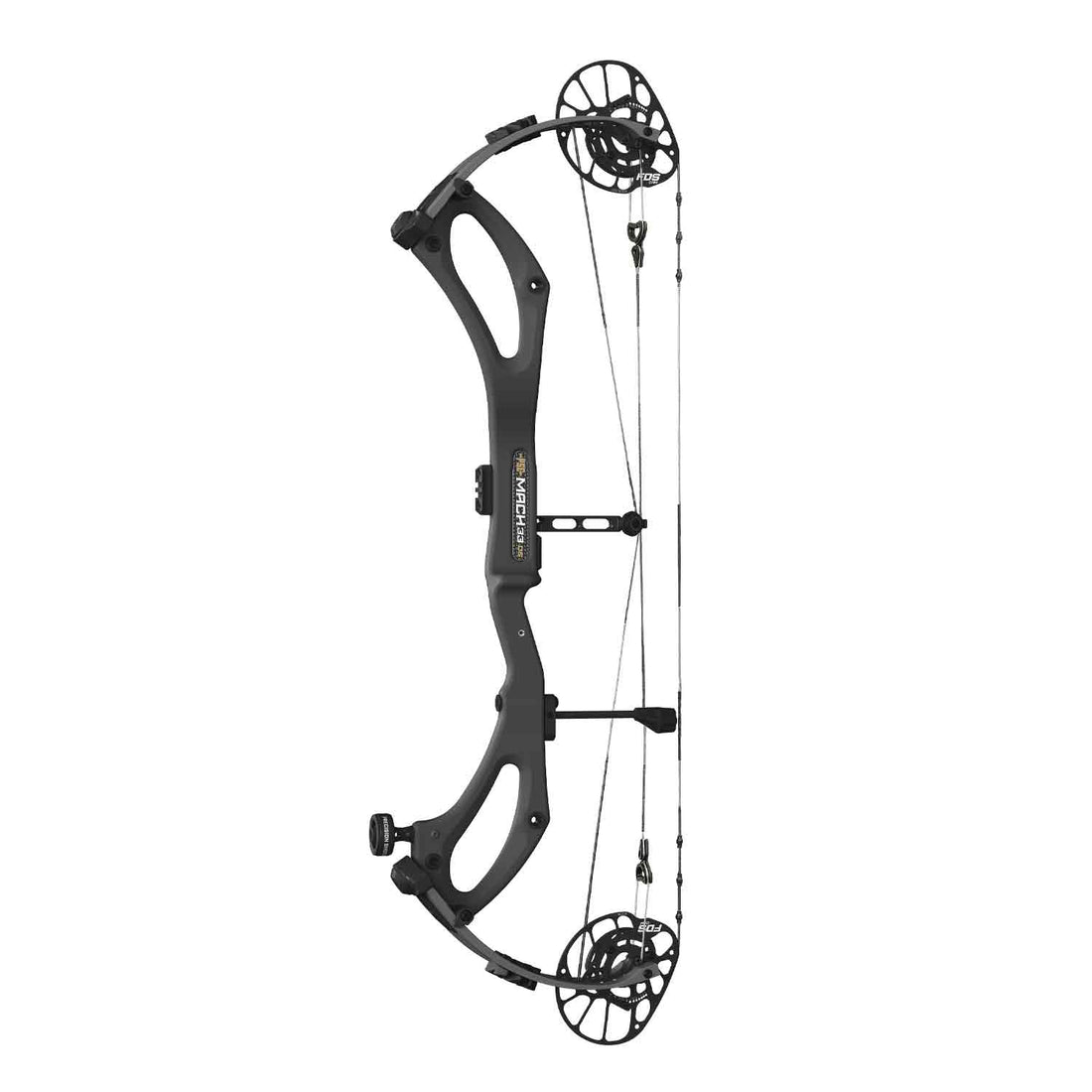 PSE Mach 33 FDS Compound Black / 60lb / RH