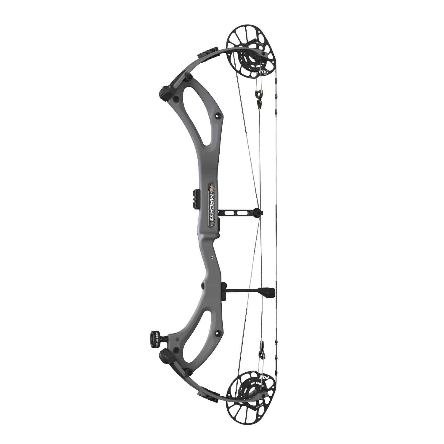 PSE Mach 35 FDS Compound Black / 60lb / RH