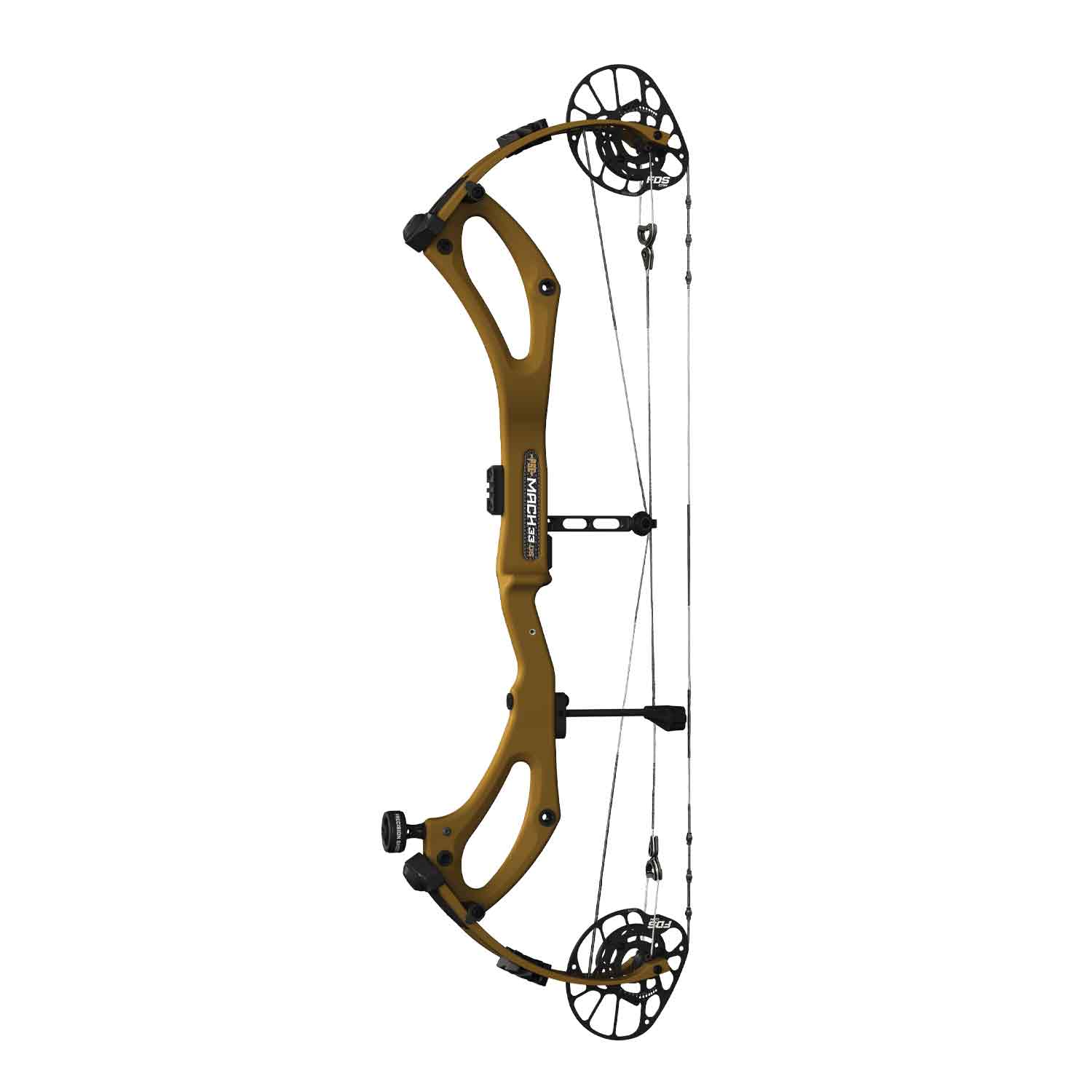 PSE Mach 35 FDS Compound Black / 60lb / RH