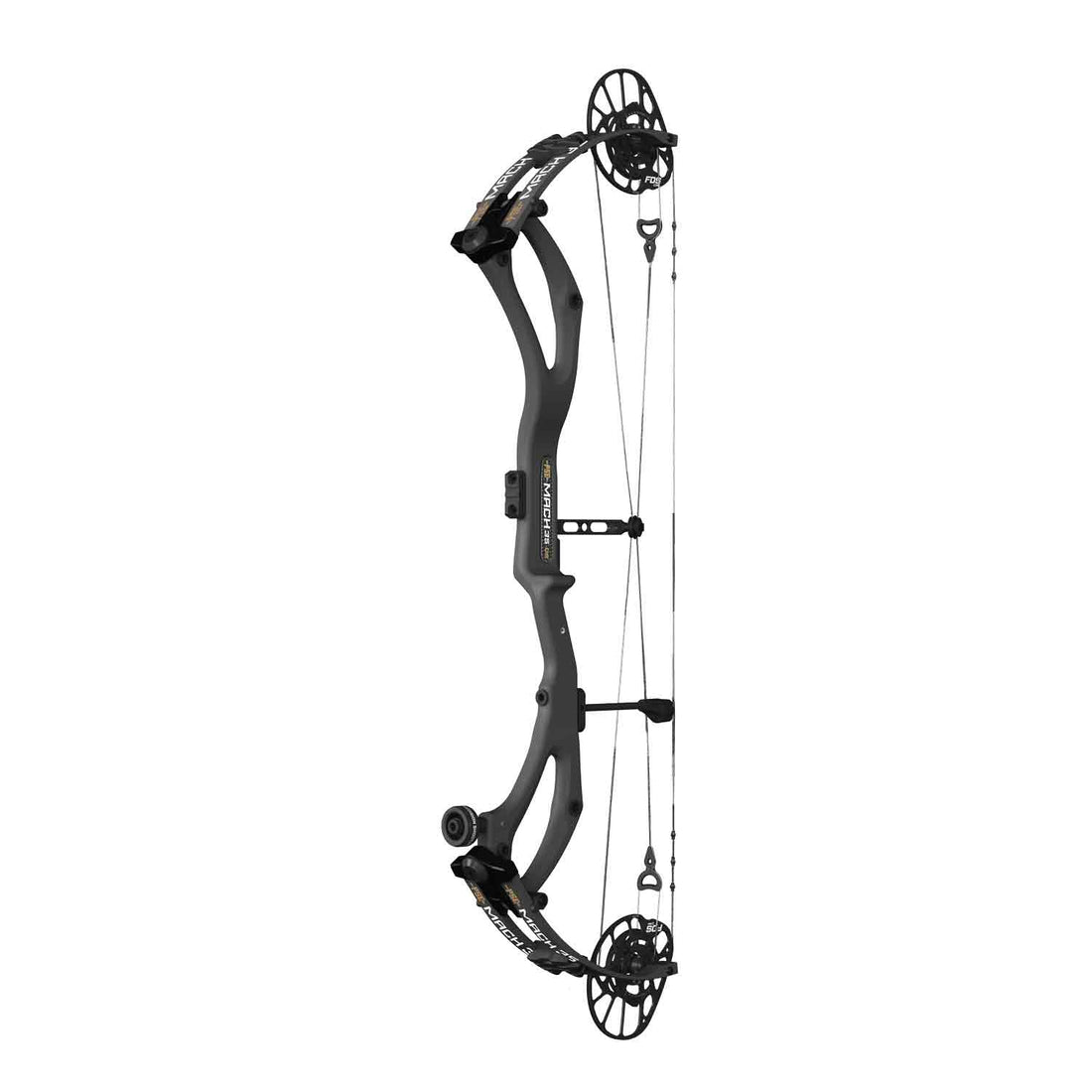 PSE Mach 35 FDS Compound Black / 60lb / RH
