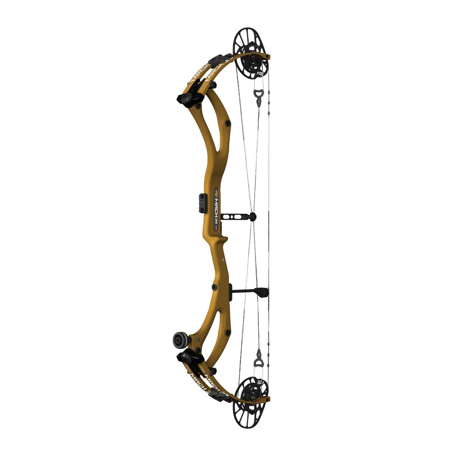 PSE Mach 35 FDS Compound Black / 60lb / RH