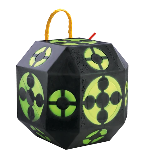 Rinehart 18-1 Target Block 15x15x15