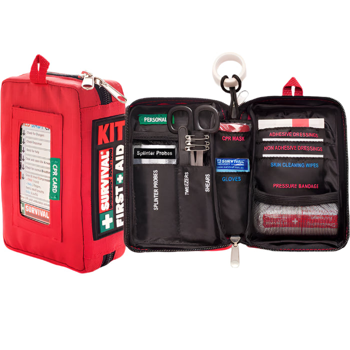 SURVIVAL - Compact First Aid Kit