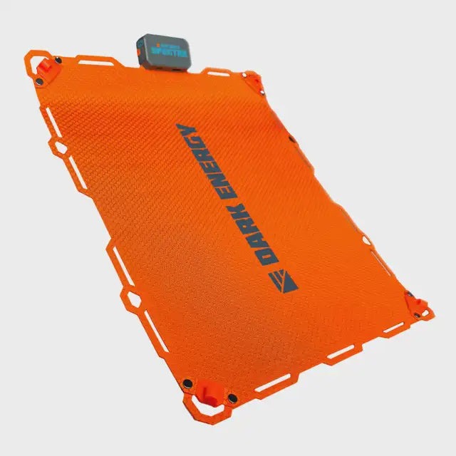 Dark Energy Spectre 18W Solar Panel