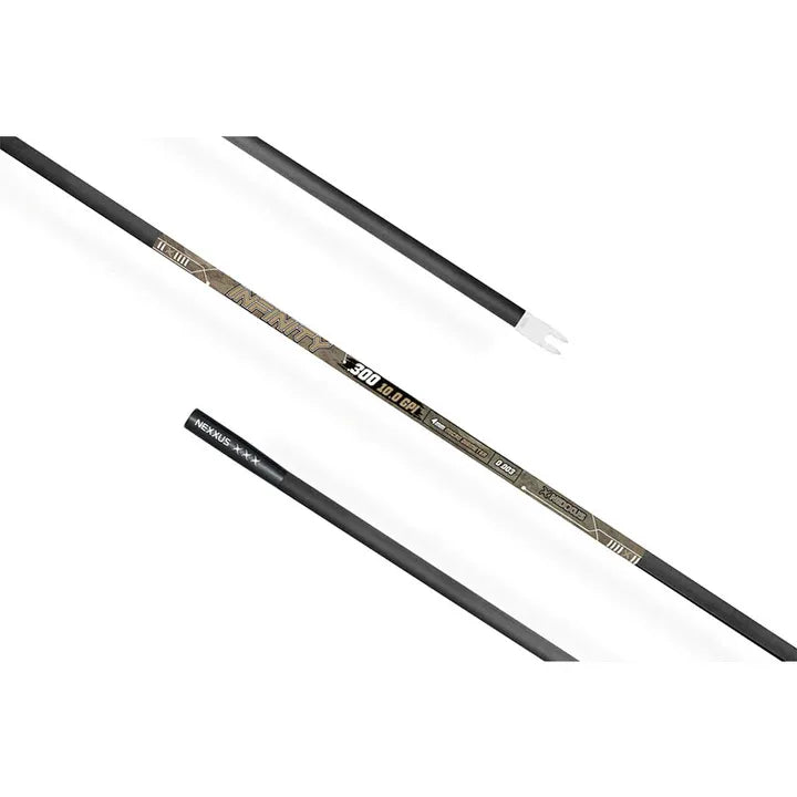 Custom Arrow Builder