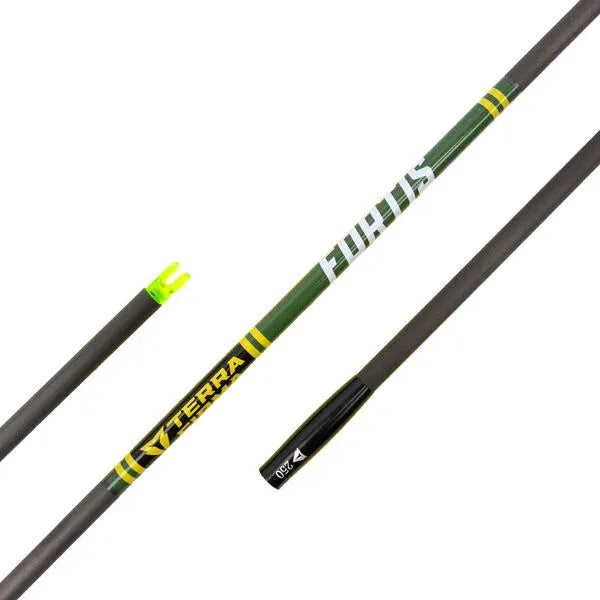 Custom Arrow Builder for arrows matched to your bow