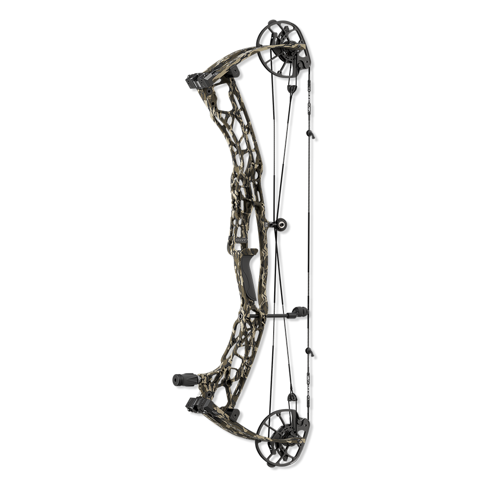 Hoyt AX-3 33 Compound Wilderness / RH