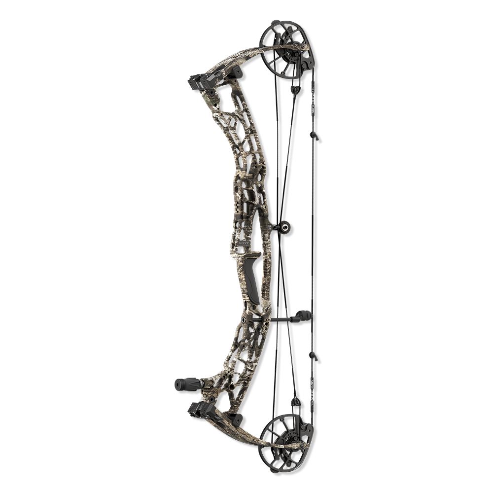 Hoyt AX-3 33 Compound Wilderness / RH