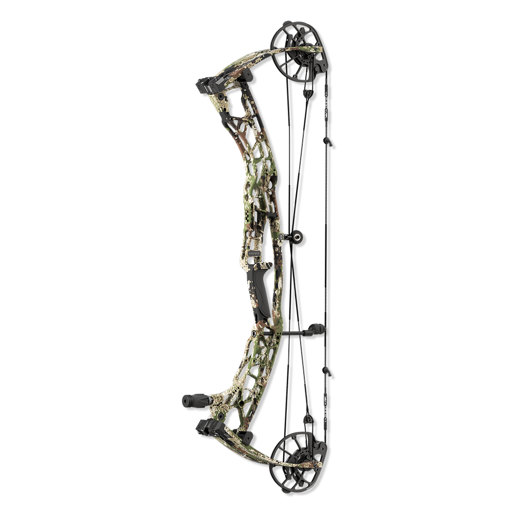 Hoyt AX-3 33 Compound Wilderness / RH