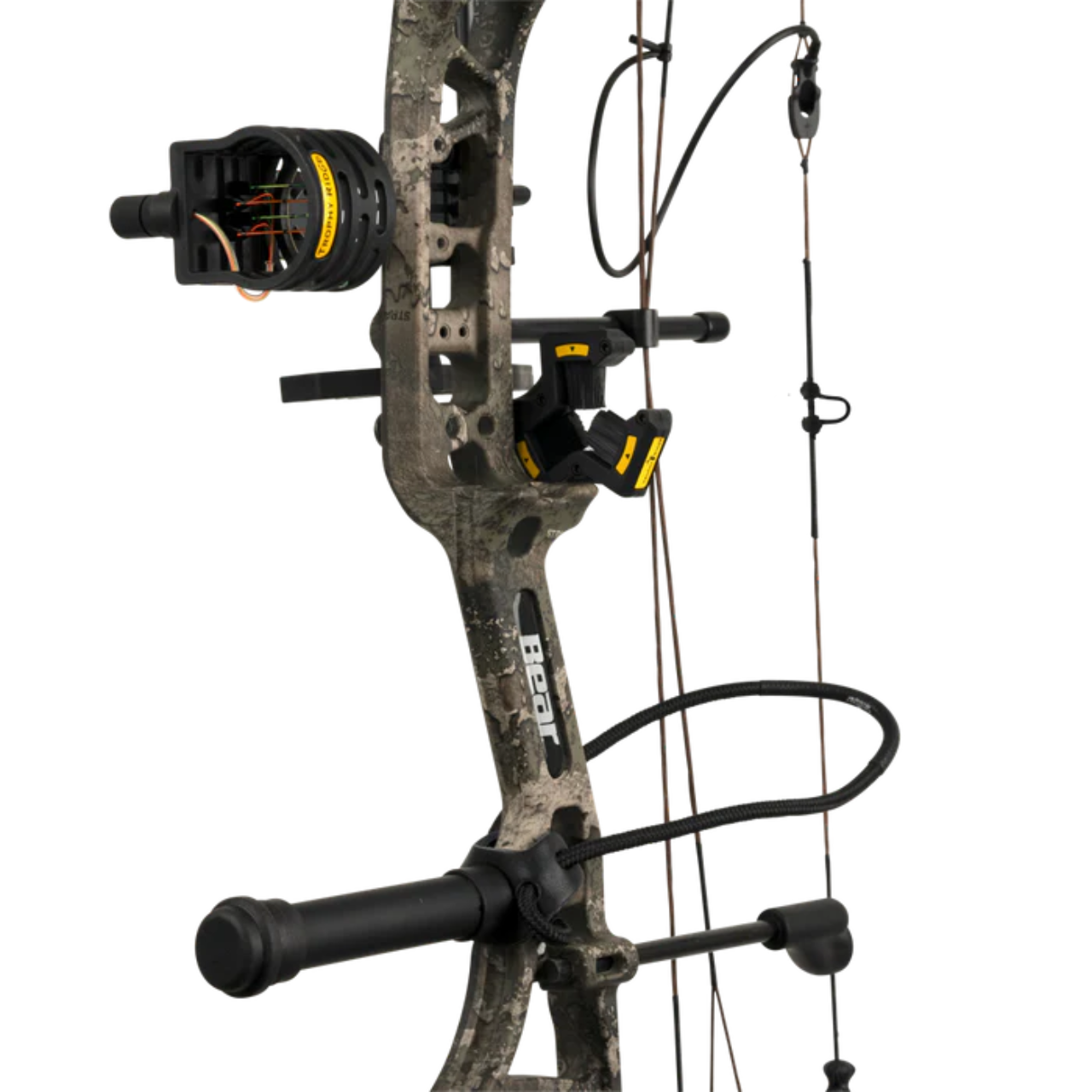 Bear Archery - Legit MAXX RTH