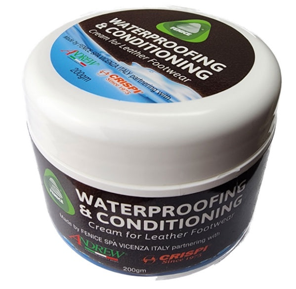 Fenice Waterproofing & Conditioning Cream