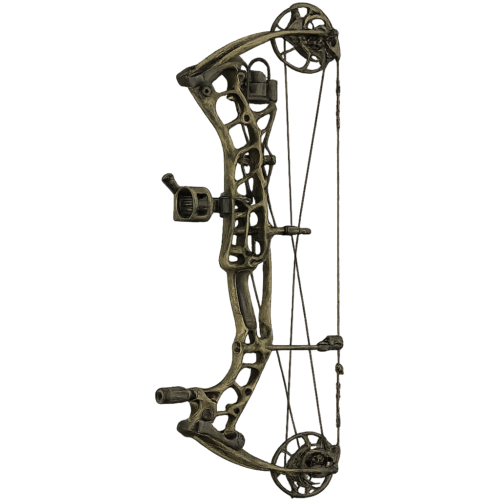 Hoyt Enduro compound hunting bow