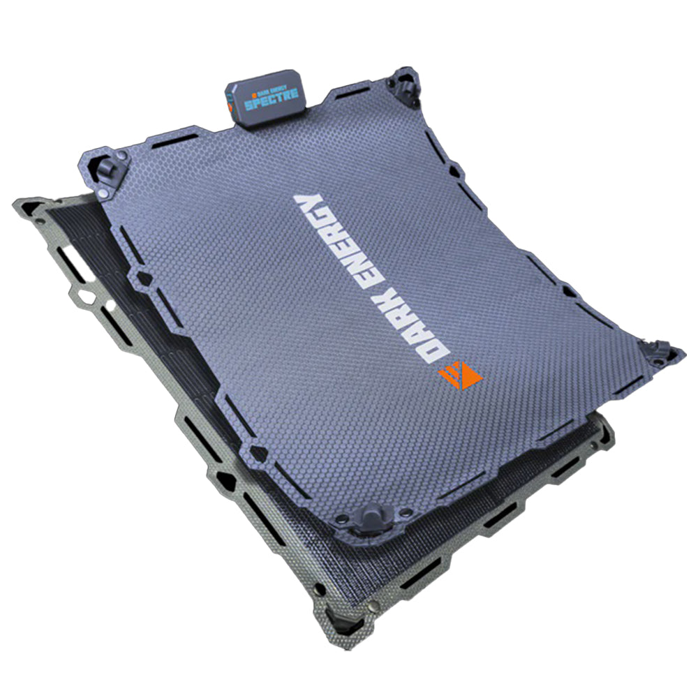 Dark Energy Spectre 15W Solar Panel