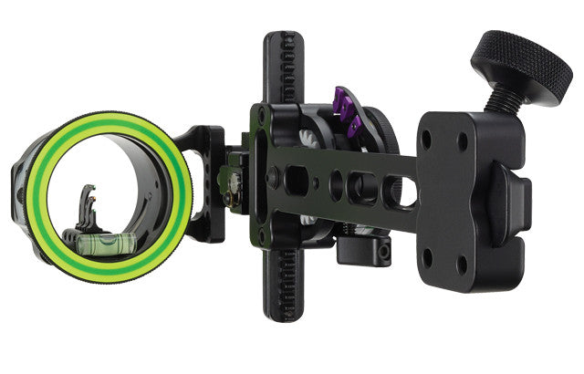 Spot Hogg Fast Eddie XL Triple Stack bow sight with three adjustable pins