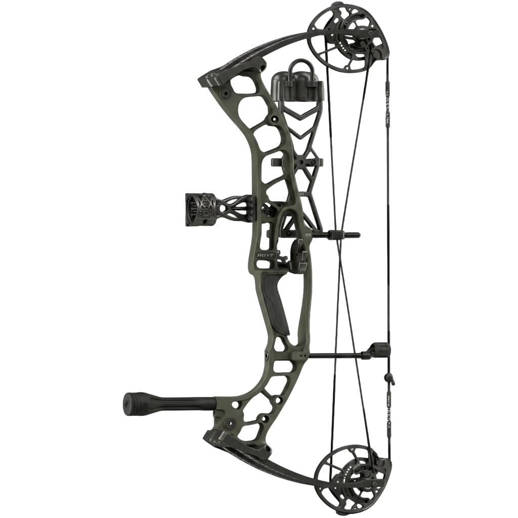 Hoyt Enduro Ready To Hunt Base package compound bow