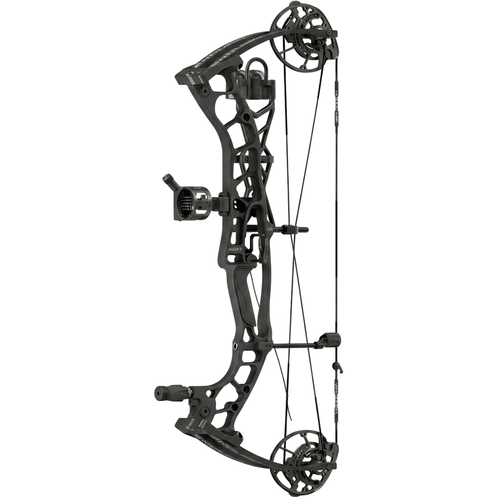 Hoyt Enduro Ready To Hunt Premium package compound bow