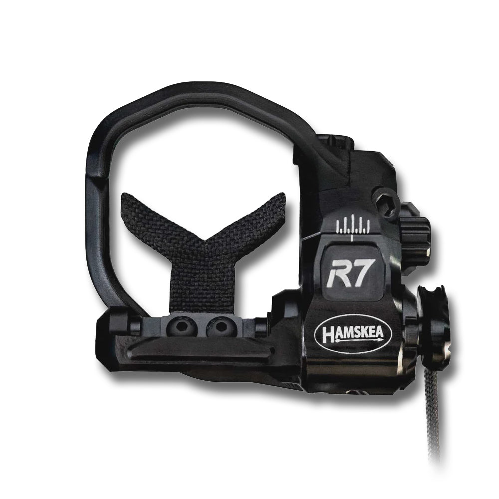 Hamskea R7 micro adjustable drop away arrow rest
