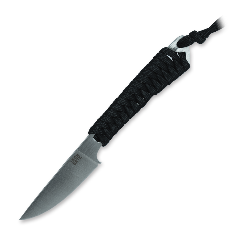 Scout Paracord Knife