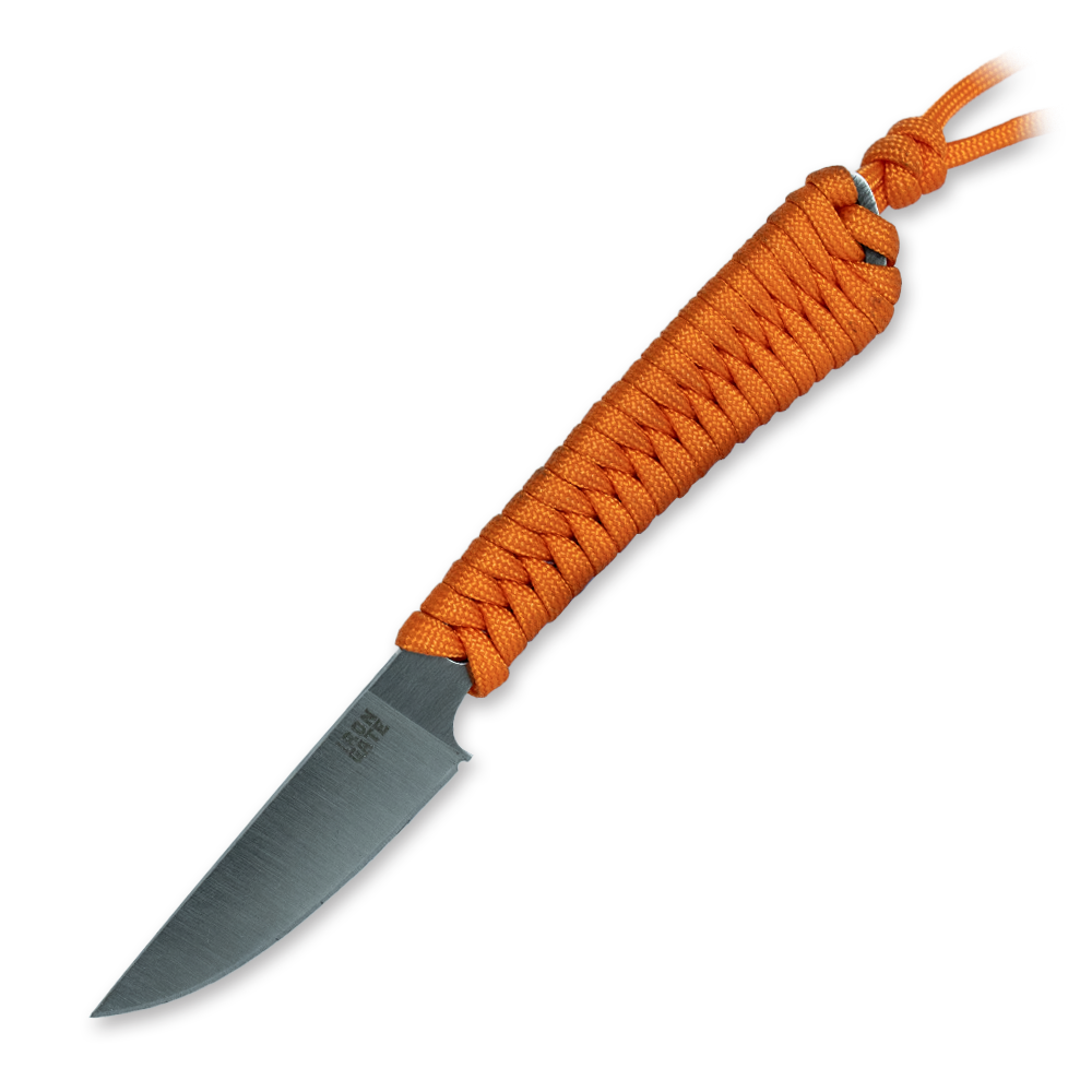 Scout Paracord Knife
