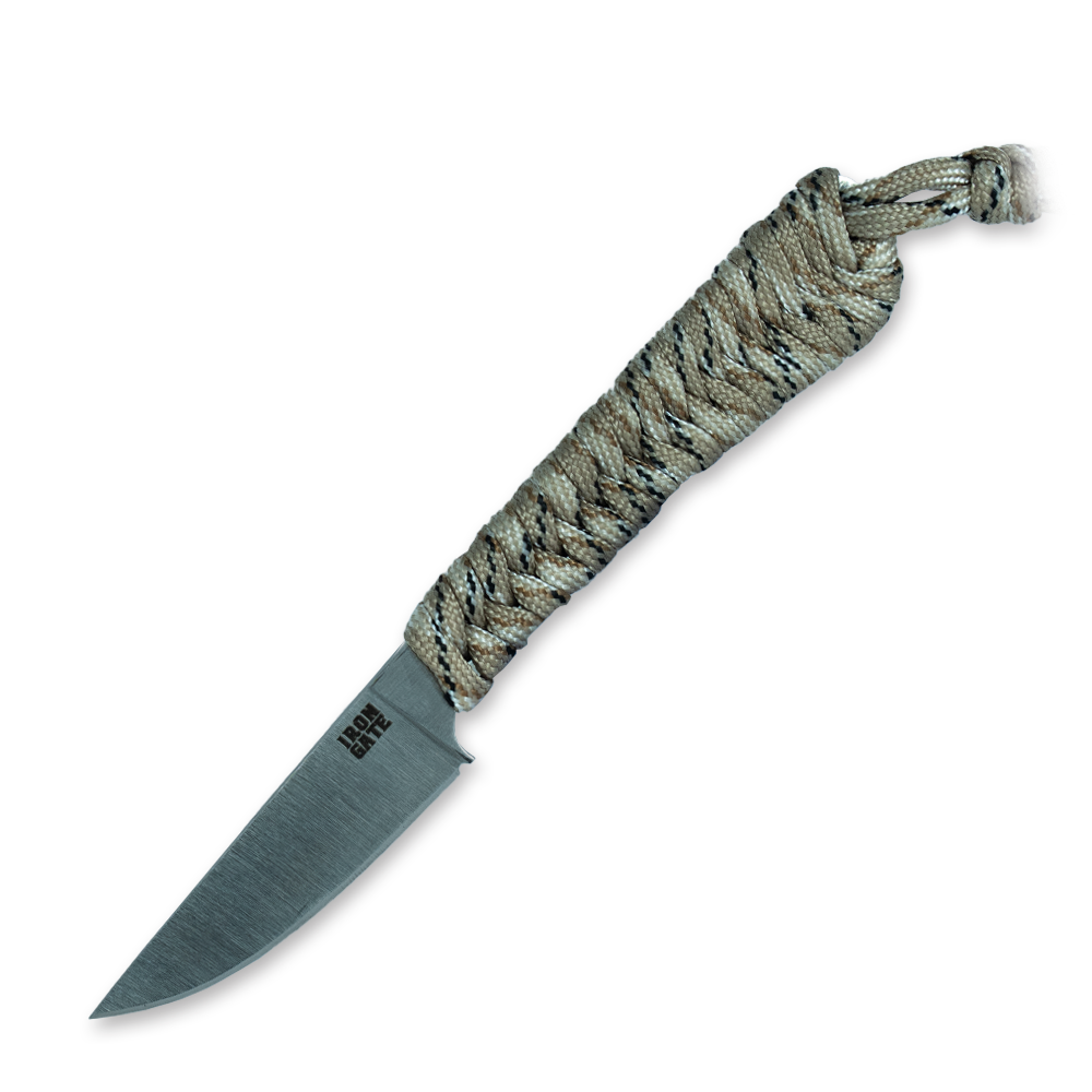 Scout Paracord Knife
