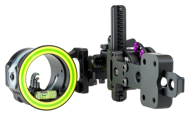 Spot Hogg Boonie Triple Stack bow sight with three pins
