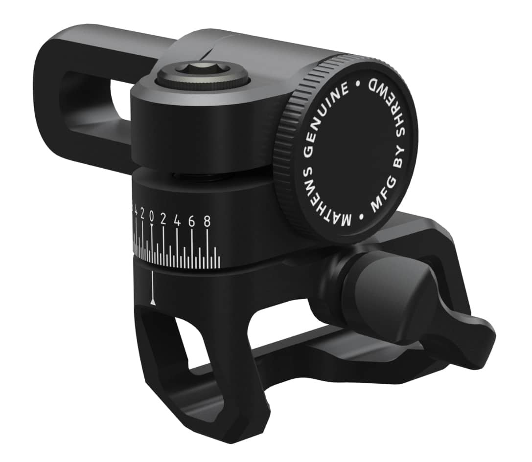 Mathews Bridge Lock Adjustable V-Bar