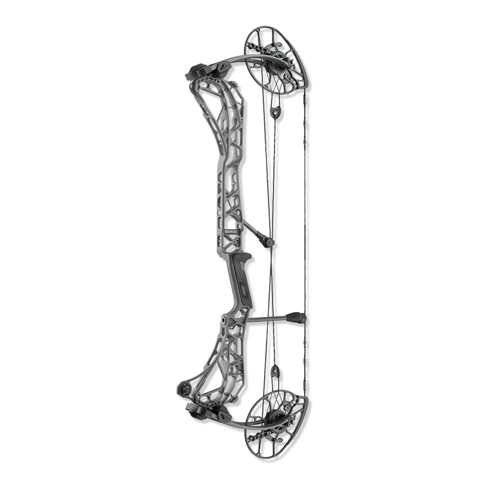 Mathews Arc 30 compound bow in black, right hand