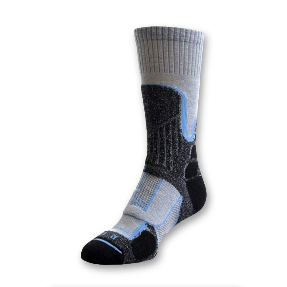 NZ Sock co - NuYarn Hiker Sock