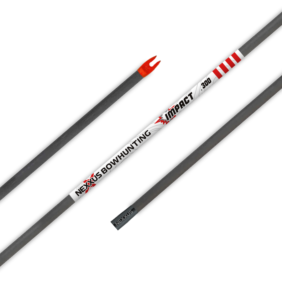 Nexxus Bowhunting Impact Shaft - 12pk