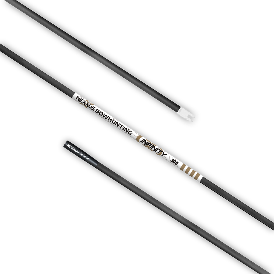 Nexxus Bowhunting Infinity Shaft - 12pk