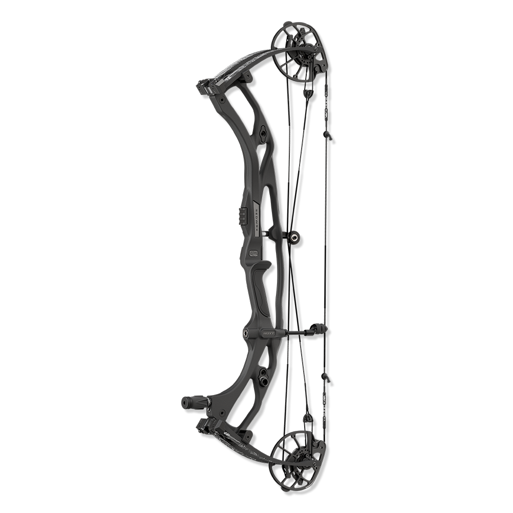 Hoyt Carbon RX-10 Ultra Compound Wilderness / RH