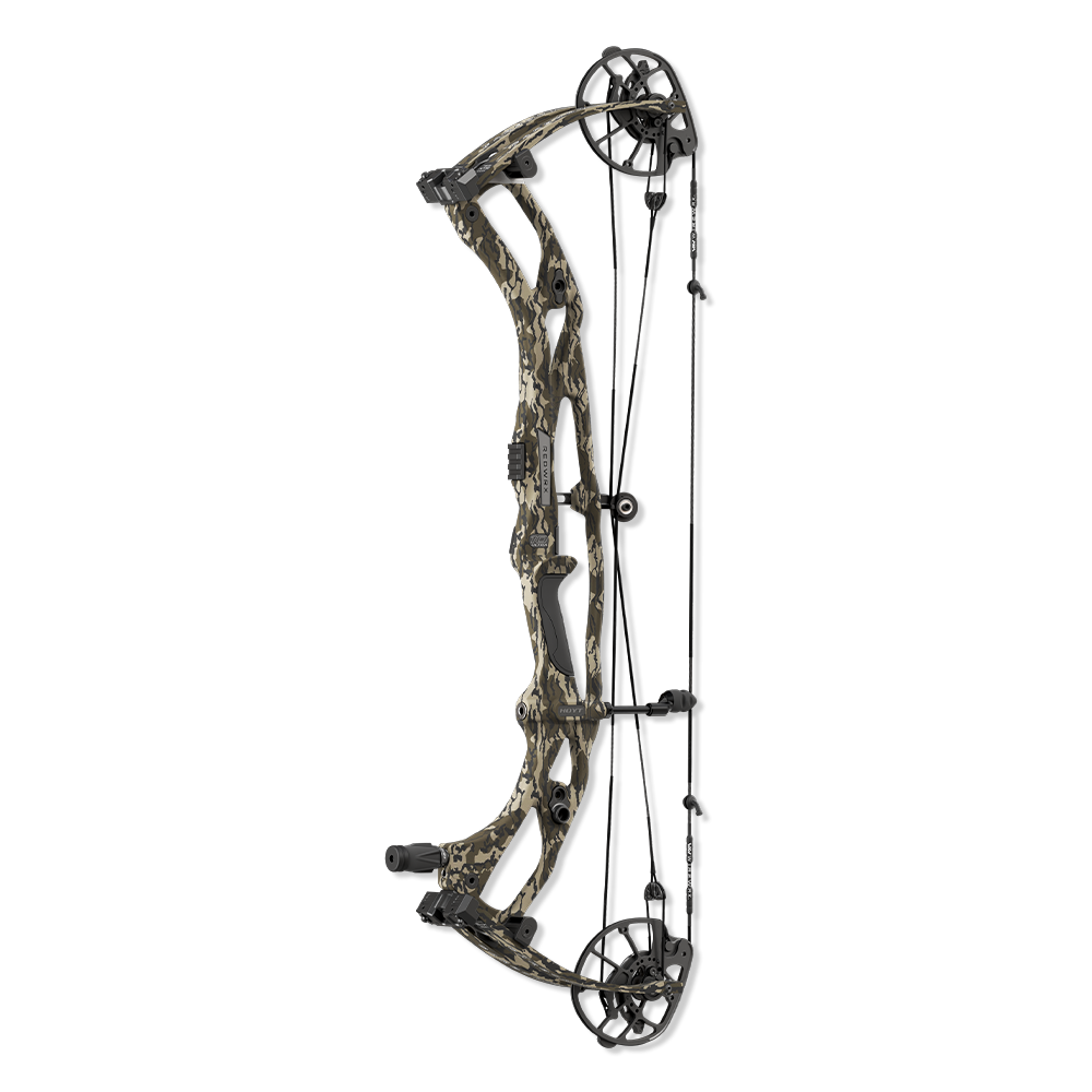 Hoyt Carbon RX-10 Ultra Compound Wilderness / RH