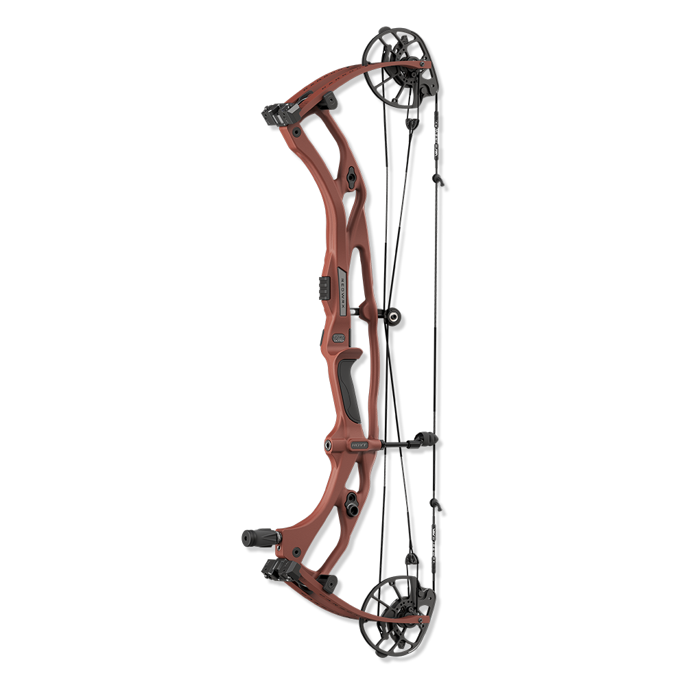 Hoyt Carbon RX-10 Ultra Compound Wilderness / RH