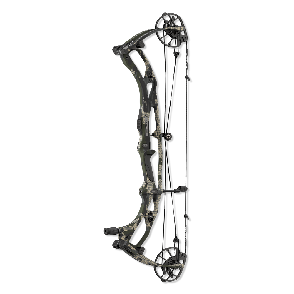 Hoyt Carbon RX-10 Ultra Compound Wilderness / RH