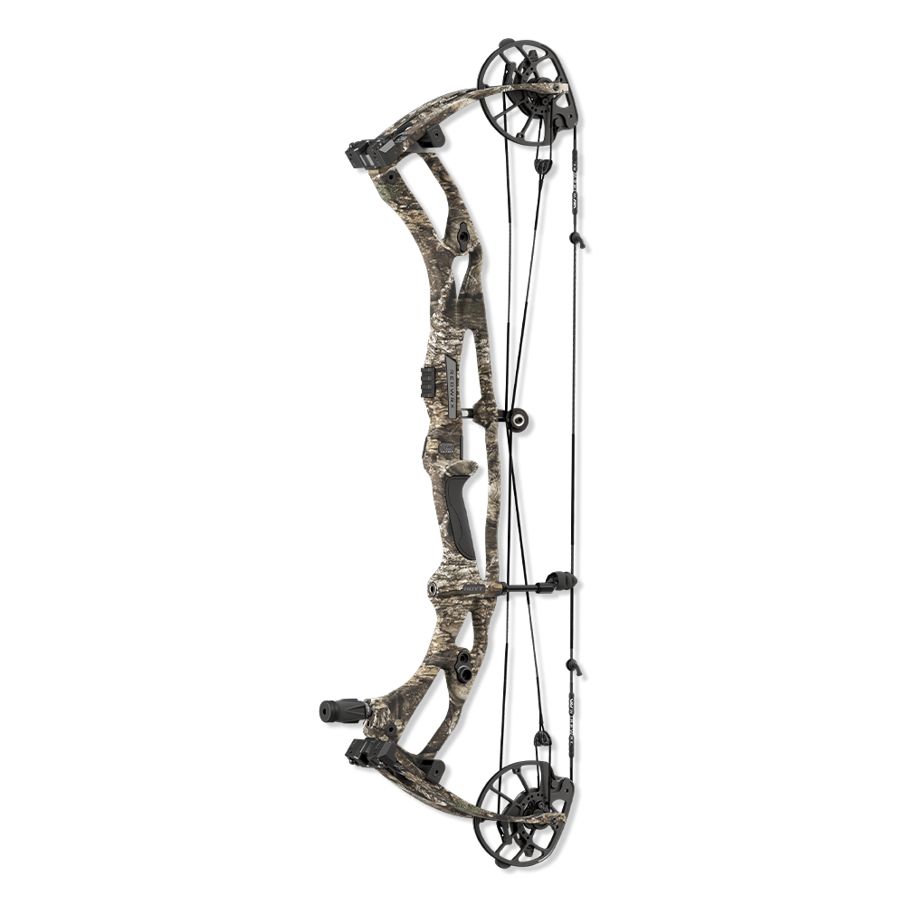 Hoyt Carbon RX-10 Ultra Compound Wilderness / RH