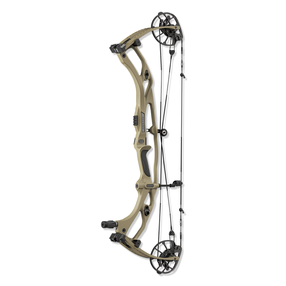 Hoyt Carbon RX-10 Ultra Compound Wilderness / RH