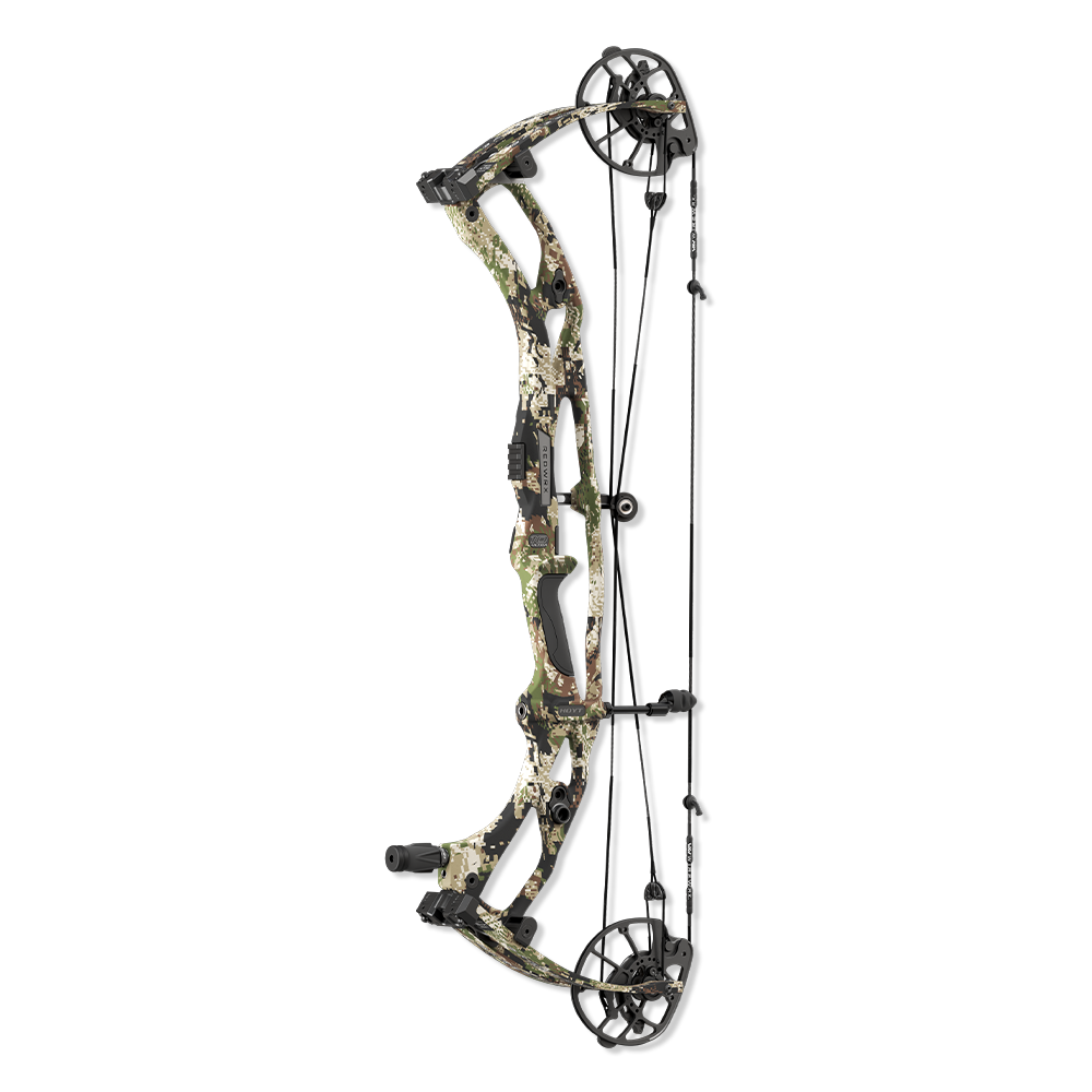 Hoyt Carbon RX-10 Ultra Compound Wilderness / RH