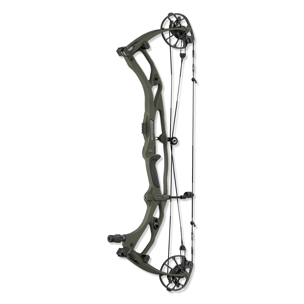 Hoyt Carbon RX-10 Ultra Compound Wilderness / RH