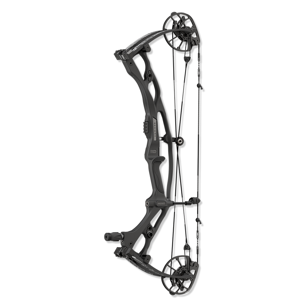 Hoyt Carbon RX-10 Compound Wilderness / RH