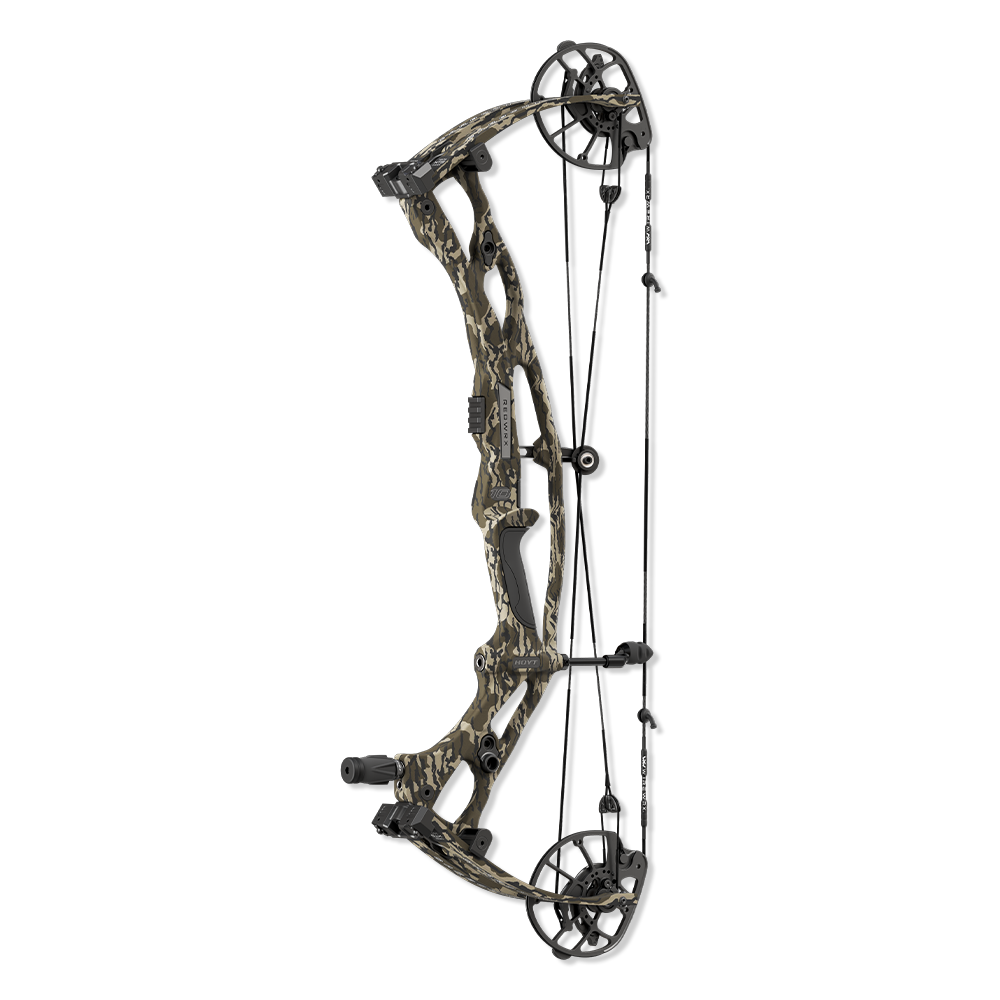 Hoyt Carbon RX-10 Compound Wilderness / RH