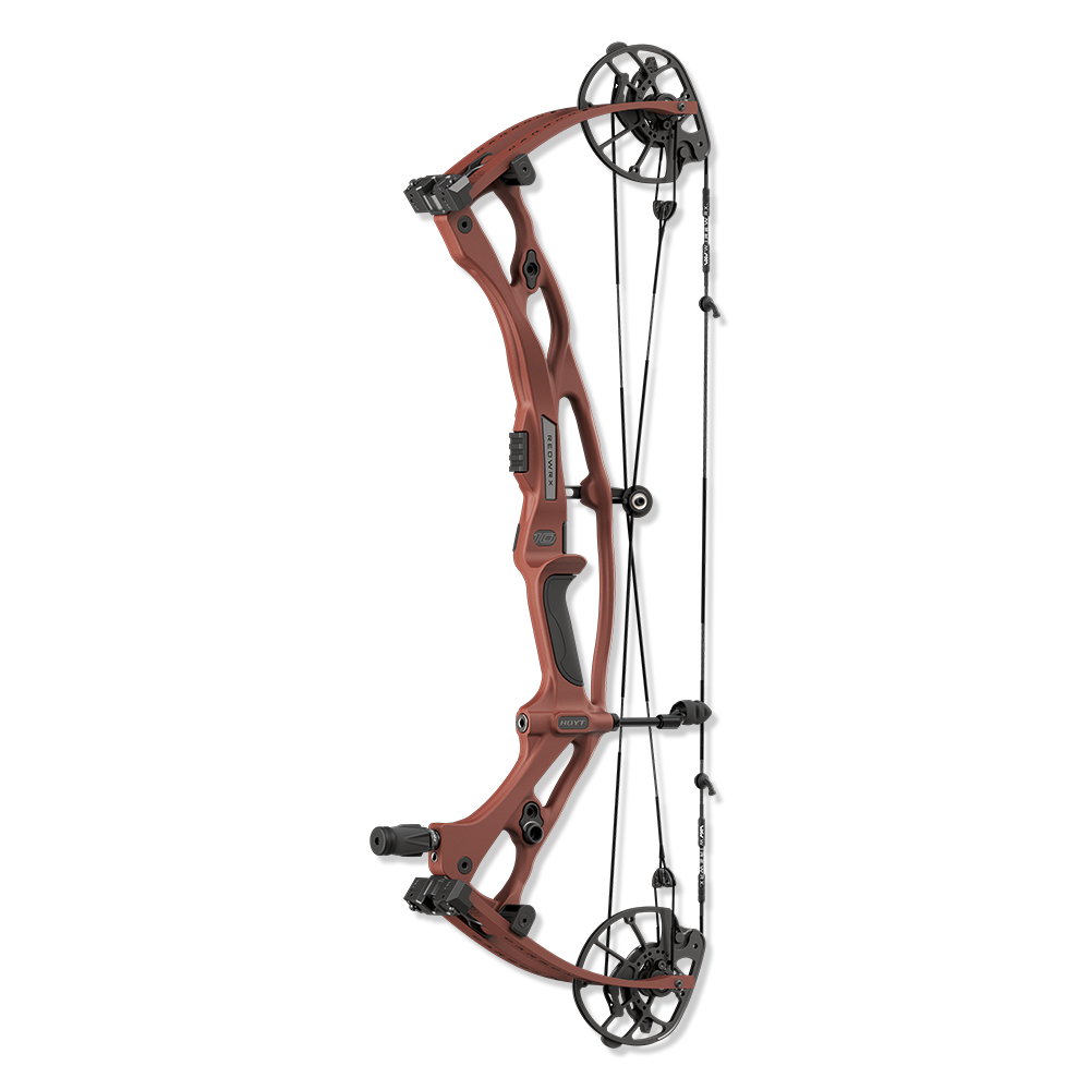 Hoyt Carbon RX-10 Compound Wilderness / RH