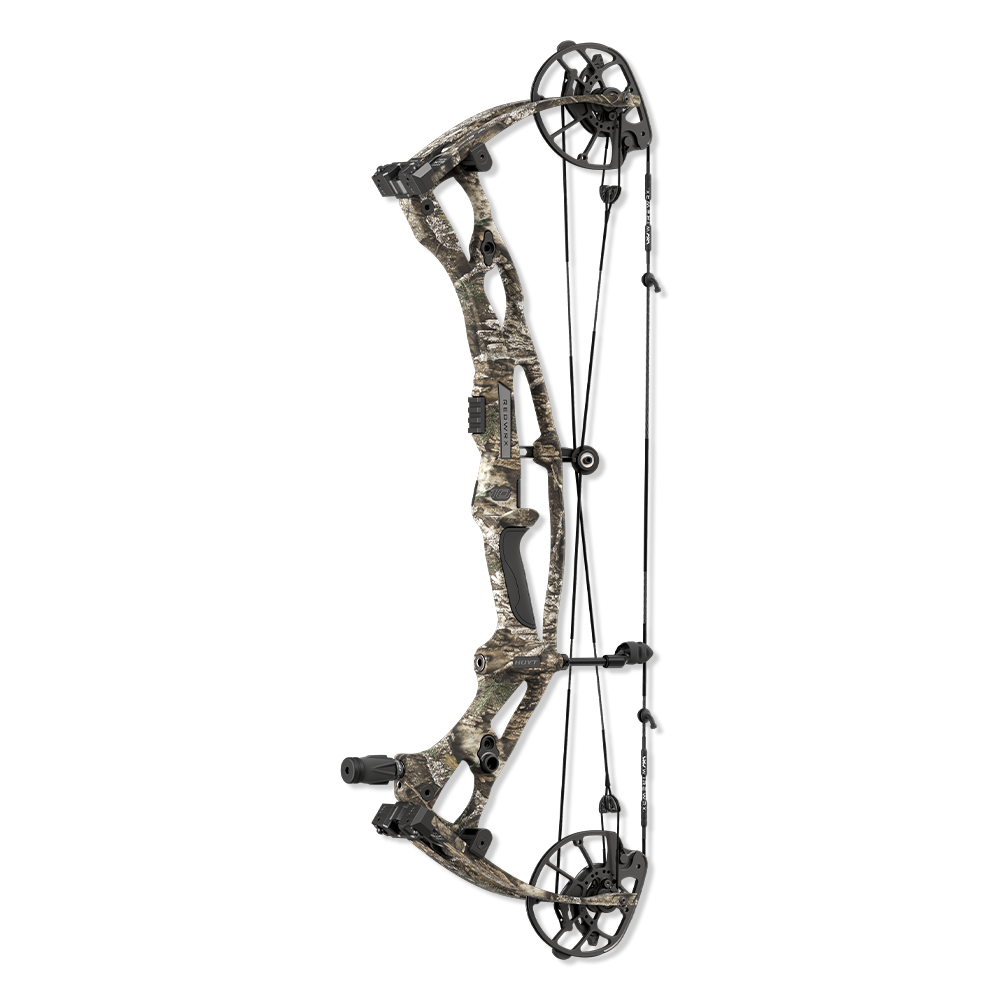 Hoyt Carbon RX-10 Compound Wilderness / RH