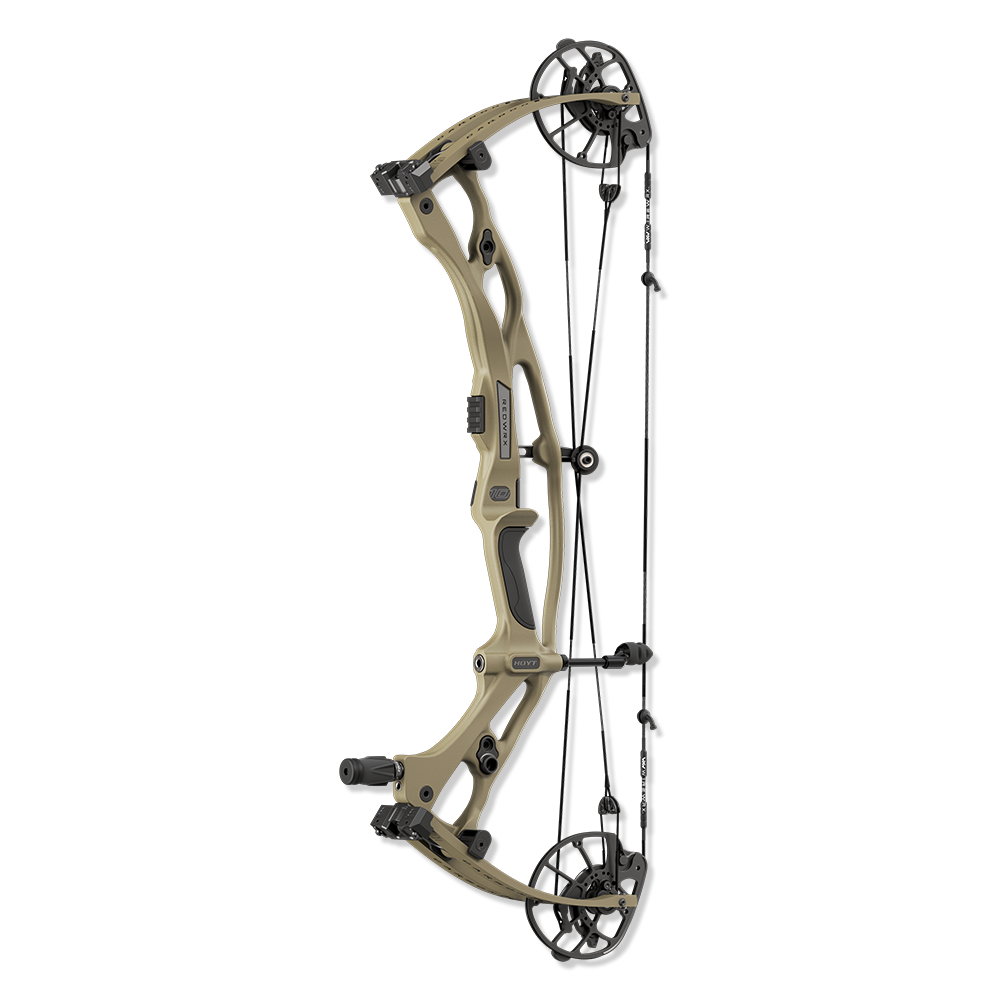 Hoyt Carbon RX-10 Compound Wilderness / RH