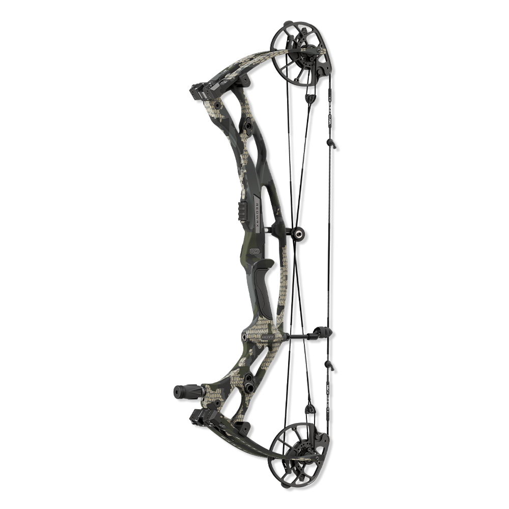 Hoyt Carbon RX-10 Compound Wilderness / RH