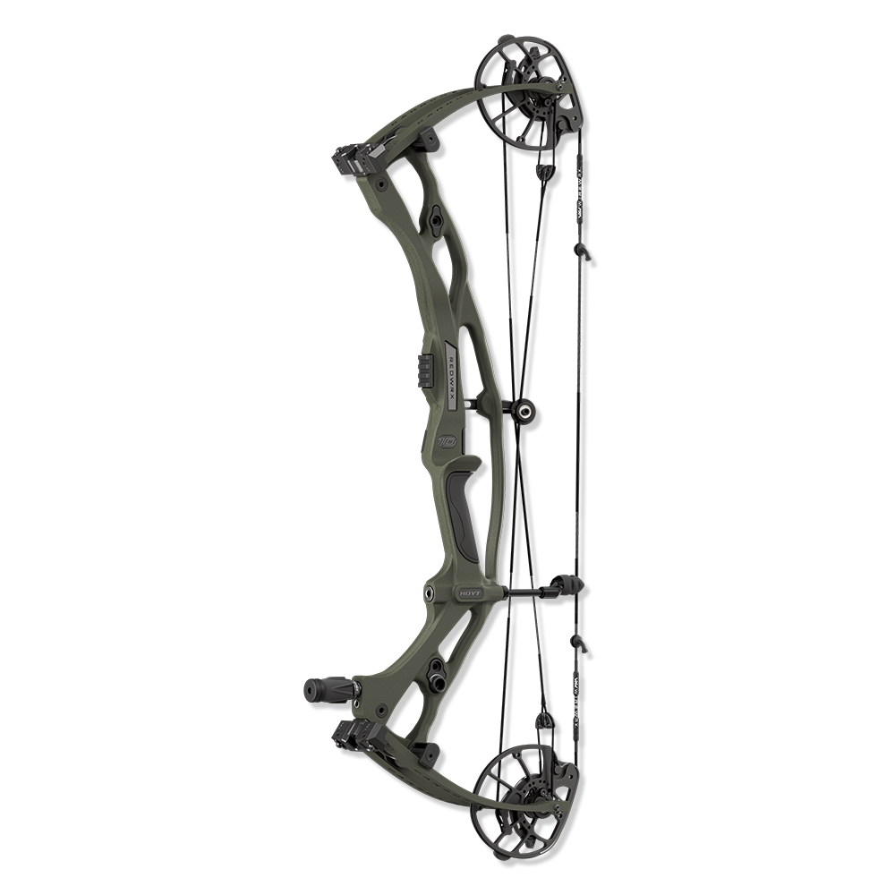 Hoyt Carbon RX-10 Compound Wilderness / RH
